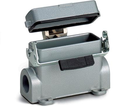 H-A 16 SDR 16 ZW. SOCKELGEHAEUSE