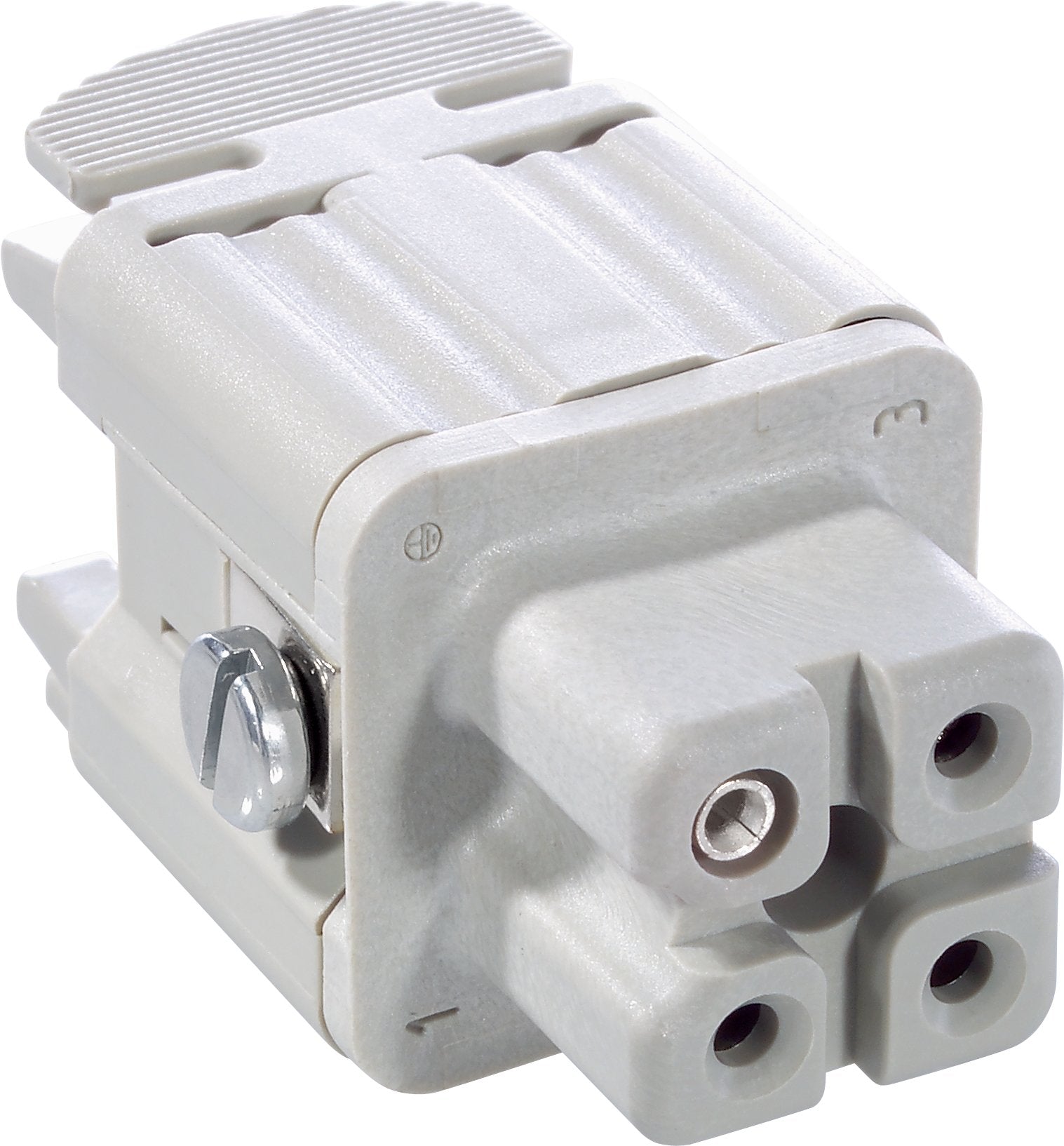 EPIC H-A 3 BS<p><font color="#AAAAAA">Insert H-A , pini terminali cu șurub pentru secţiuni de până la 2,5 mm²</font></p>