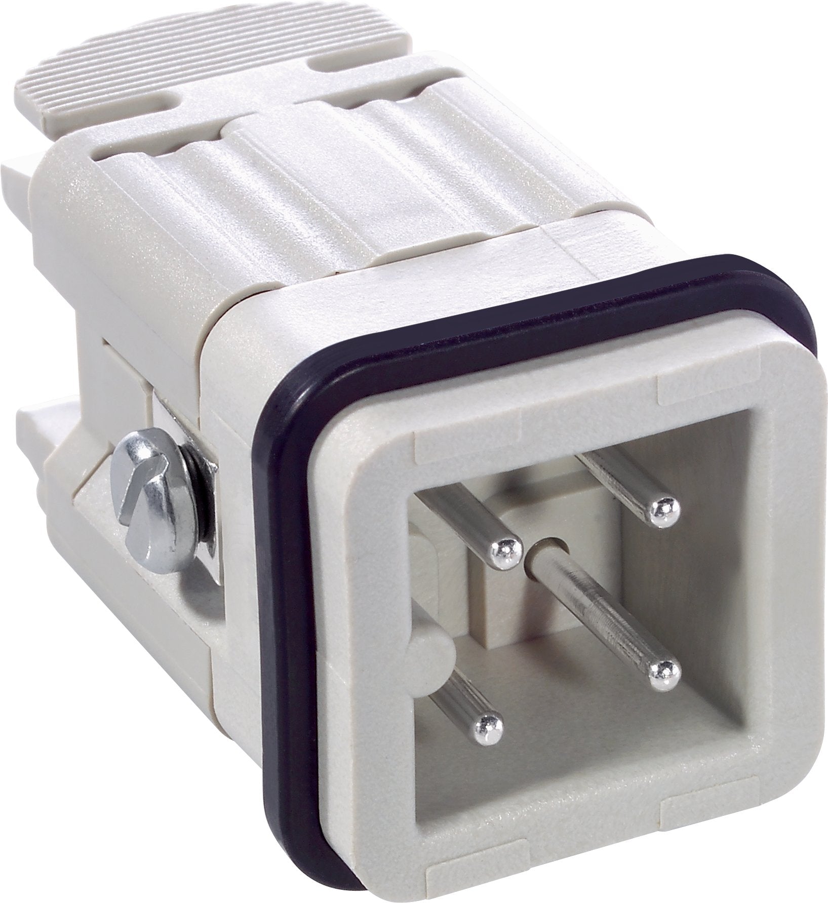 EPIC H-A 3 SS<p><font color="#AAAAAA">Insert H-A , pini terminali cu șurub pentru secţiuni de până la 2,5 mm²</font></p>