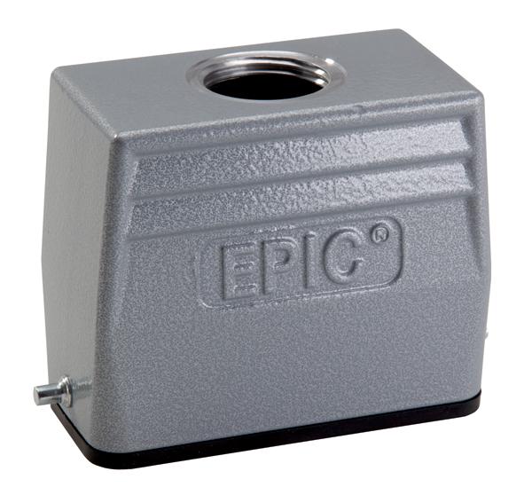 EPIC H-A 10 TG M20<p><font color="#AAAAAA">Aceşti conectori sunt atractivi datorită carcaselor compacte</font></p>