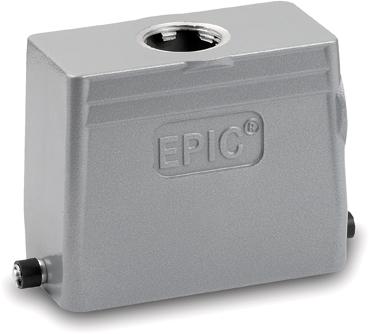 EPIC H-B 16 TGH-RO M25<p><font color="#AAAAAA">Carcasă tip H-B. Standard industrial</font></p>