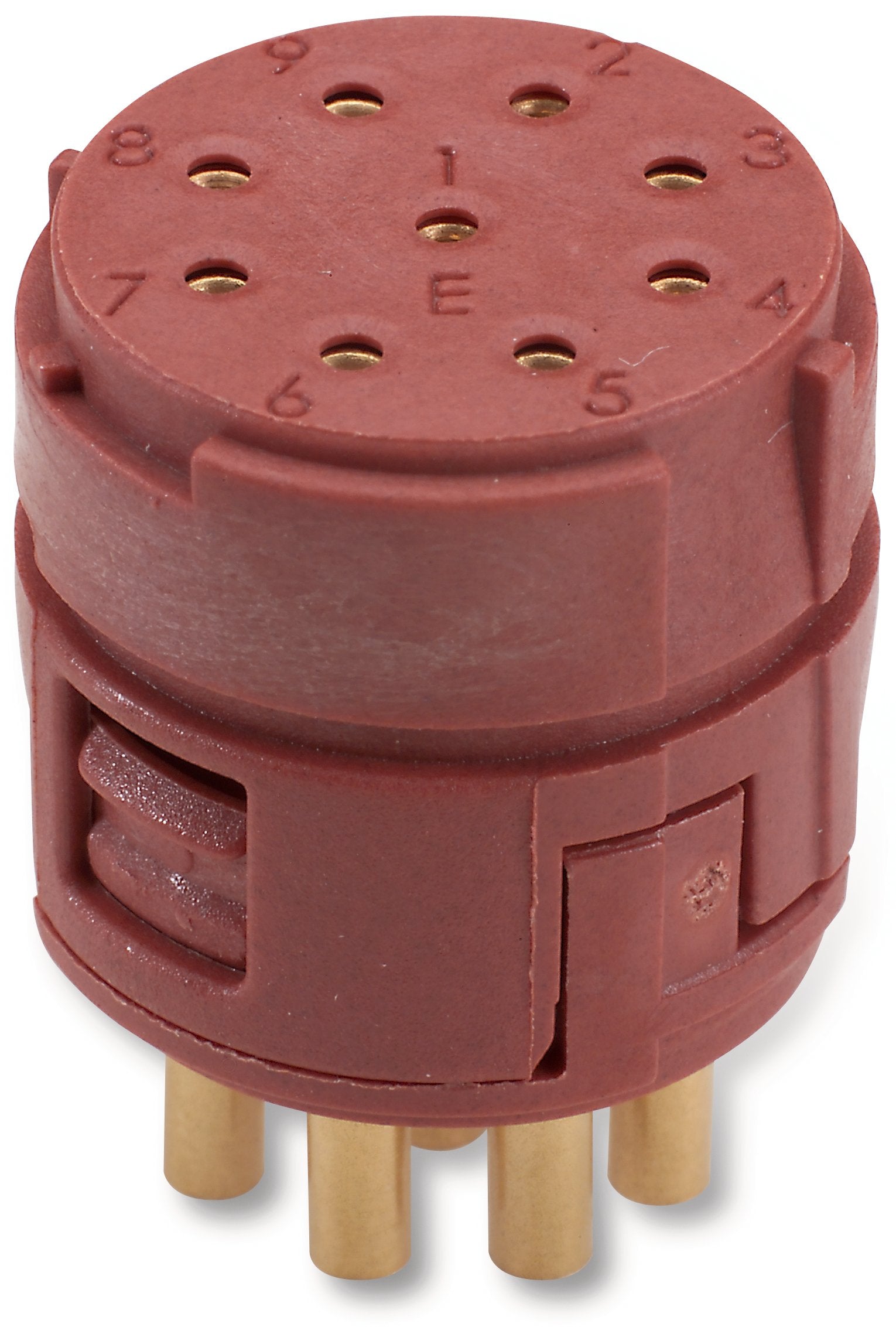 EPIC SIGNAL M23 9E BLMS (5)<p><font color="#AAAAAA">Inserturi pentru conectori circulari M23</font></p>