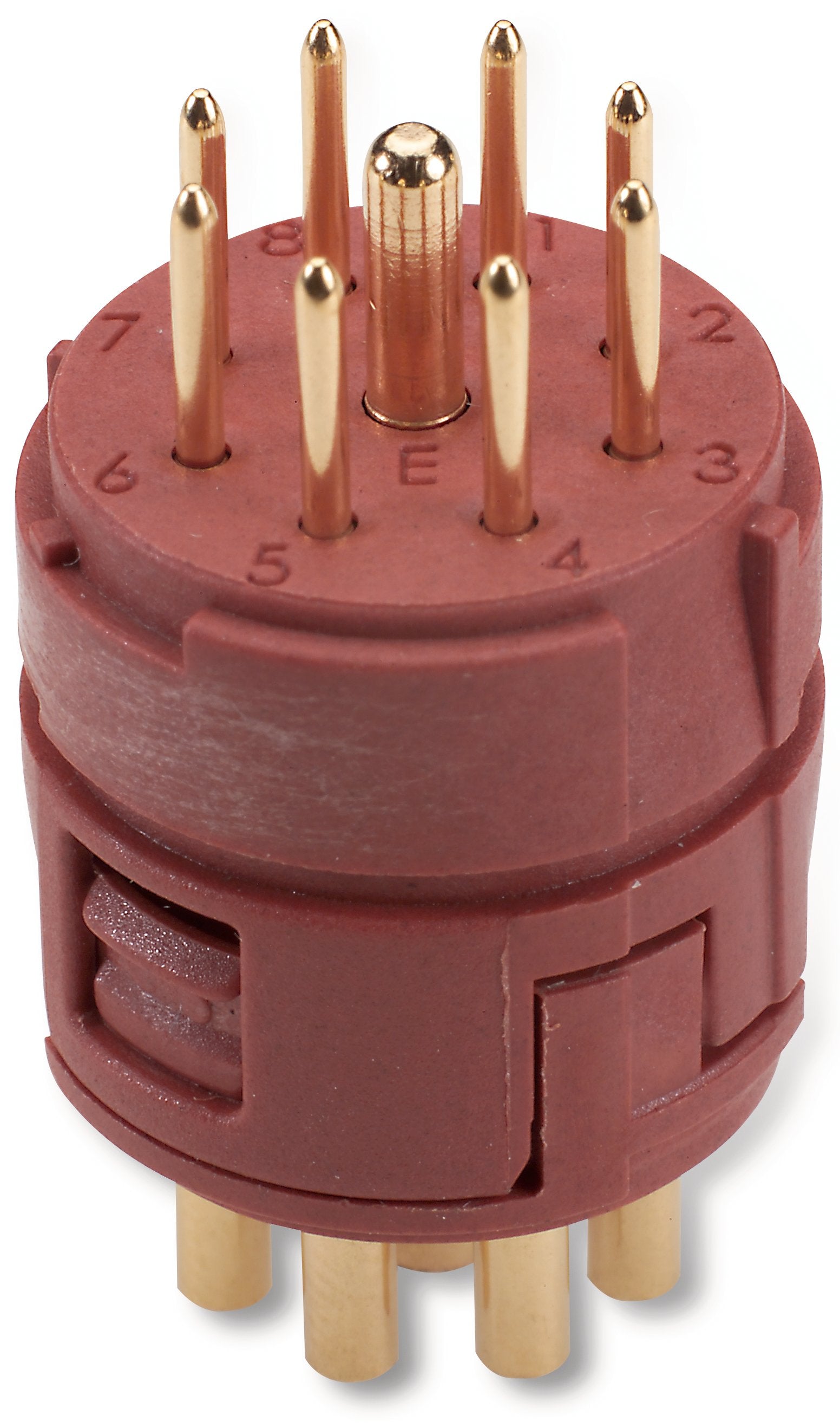 EPIC SIGNAL M23 8+1E SLM (5)<p><font color="#AAAAAA">Inserturi pentru conectori circulari M23</font></p>