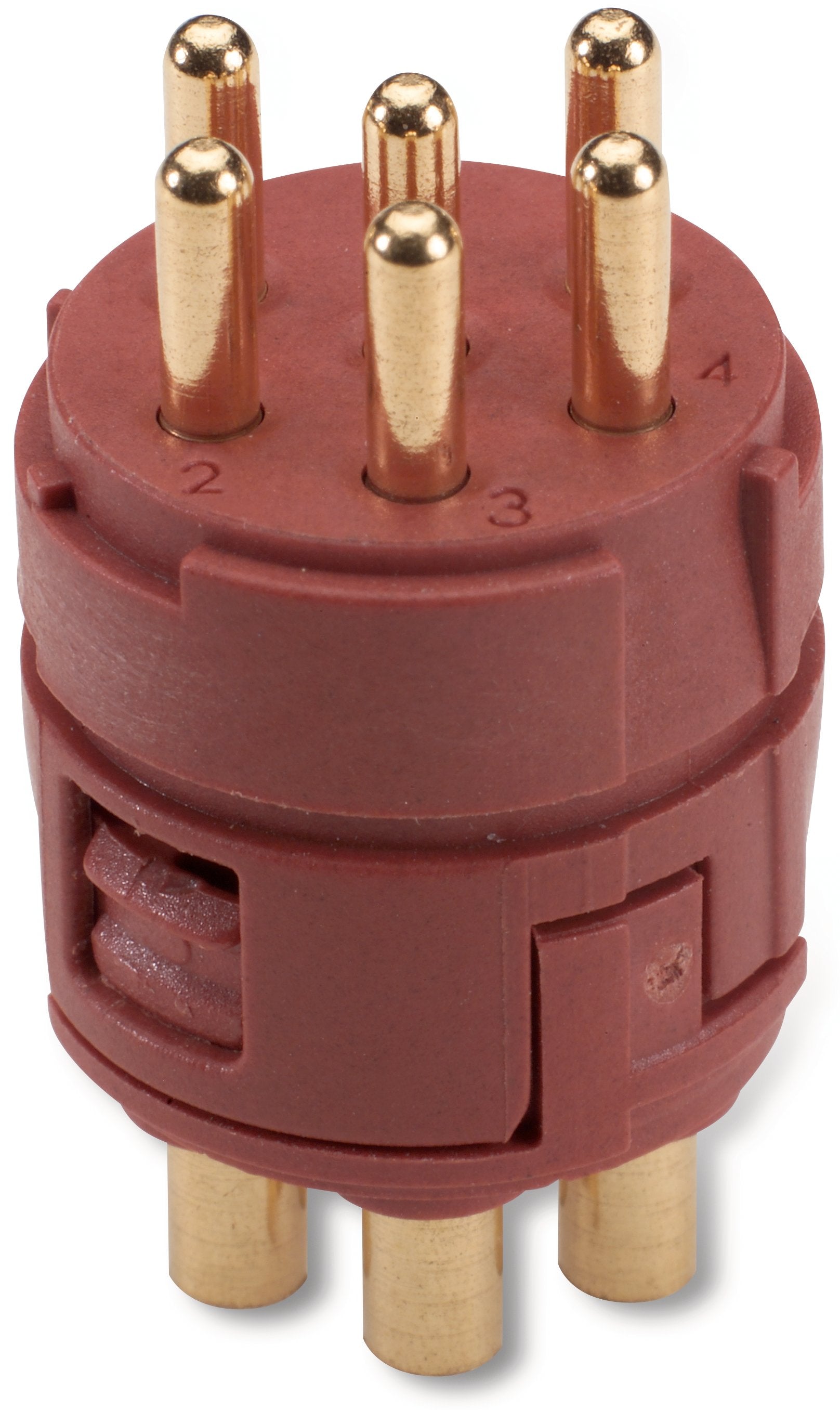 EPIC SIGNAL M23 6P SLM (5)<p><font color="#AAAAAA">Inserturi pentru conectori circulari M23</font></p>