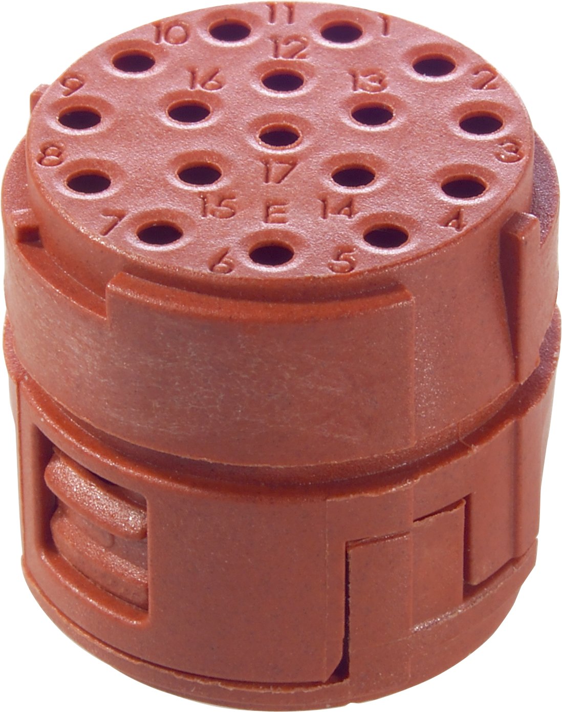 EPIC SIGNAL M23 17E (5)<p><font color="#AAAAAA">Inserturi pentru conectori circulari M23</font></p>