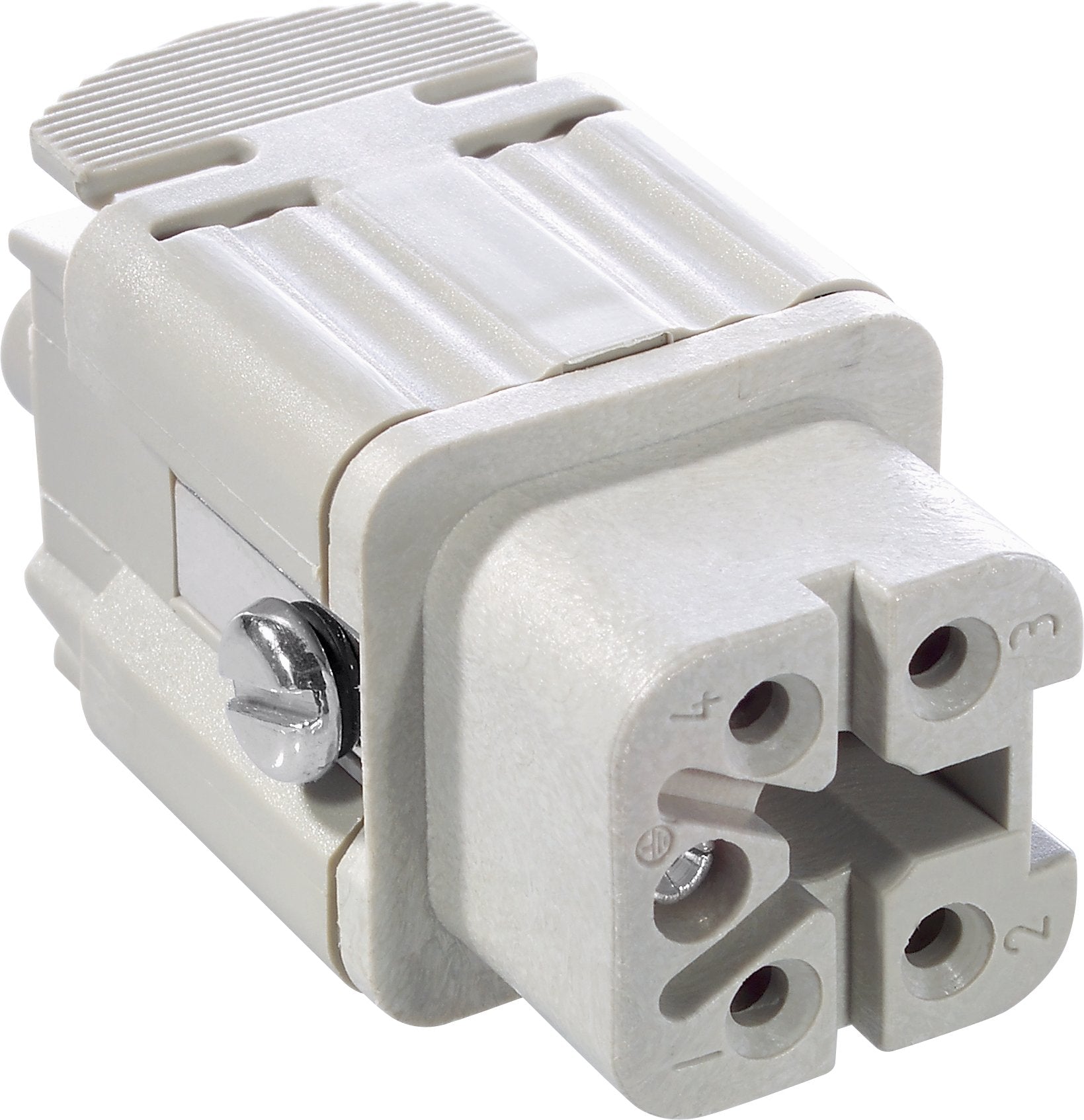 EPIC H-A 4 BS<p><font color="#AAAAAA">Insert H-A , pini terminali cu șurub pentru secţiuni de până la 2,5 mm²</font></p>