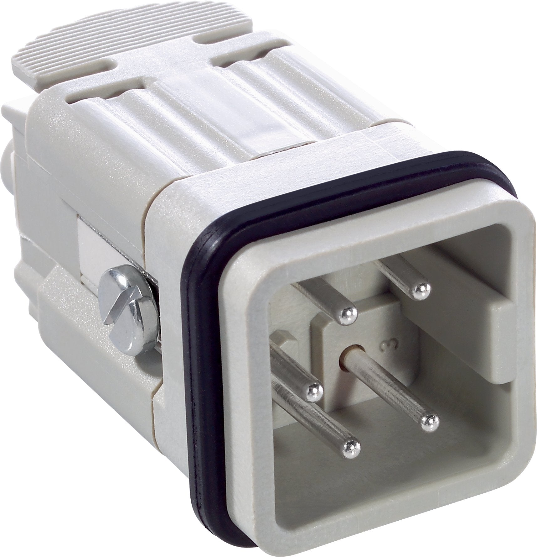 EPIC H-A 4 SS<p><font color="#AAAAAA">Insert H-A , pini terminali cu șurub pentru secţiuni de până la 2,5 mm²</font></p>