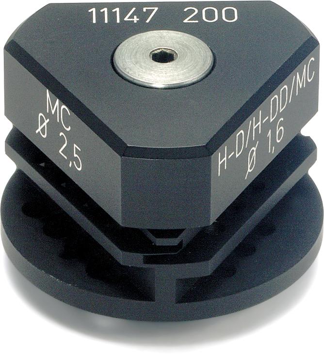 11147200, EPIC LOCATOR FUER D=1.6/2.5MM M-KONTAKT<p><font color="#AAAAAA">Pentru inserturile și modulele EPIC® rectangulare</font></p>