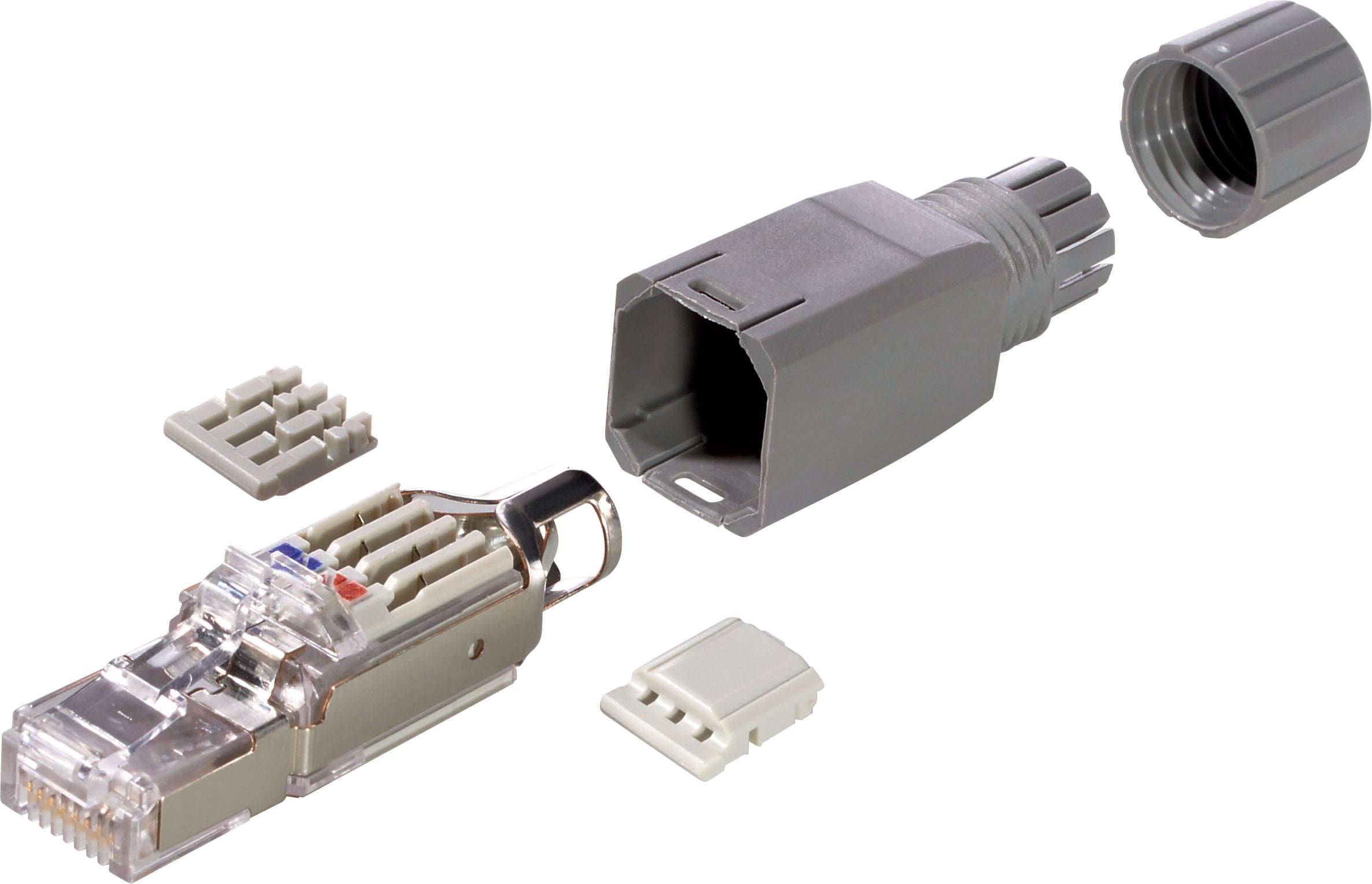 EPIC DATA RJ45 Plug Cat.5e FM45 field m.<p><font color="#AAAAAA"></font></p>