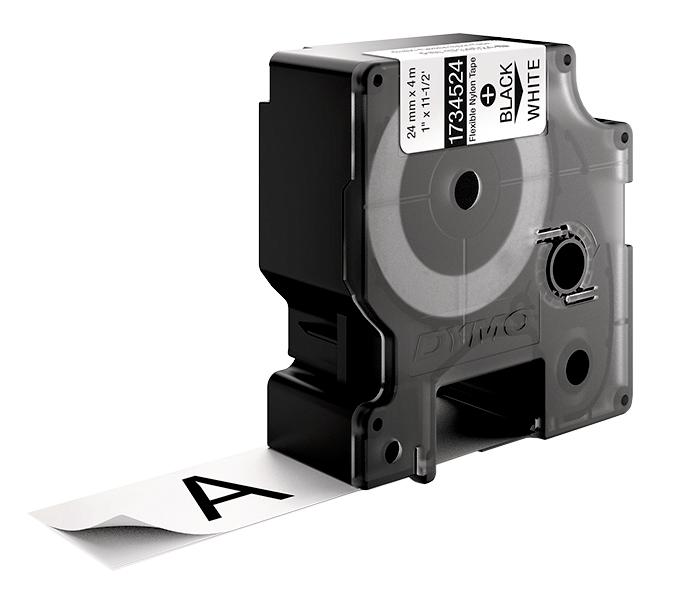 ILP-STRIP ID1 12 VINYL BK/WH