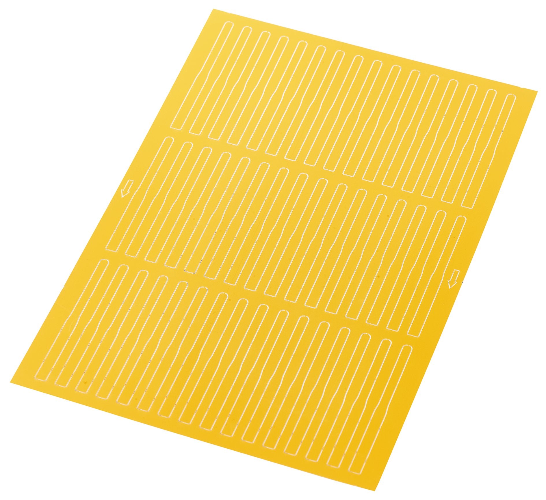 FLEXIMARK Label LMB 30-4,6 YE/WH