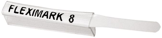 FLEXIMARK Label LMB 30-4,6 YE/WH