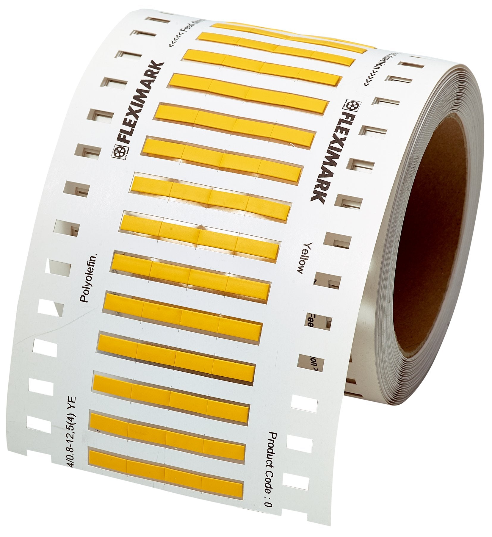 FLEXIMARK Perf.Schr.4.8/2.4-38(1)0-HalYE<p><font color="#AAAAAA"></font></p>