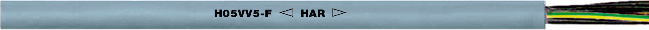H05VV5-F 3G1,5 - H05VV5-F (EN 50525-2-51)