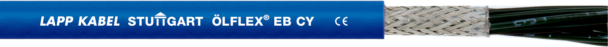 ÖLFLEX EB CY 5X1 - Cabluri de control pentru circuite cu siguran?a intrinseca, conform cu IEC 60079-14 / EN 60079-14 / VDE 0165-1