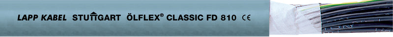 ÖLFLEX FD CLASSIC 810 3G0,75