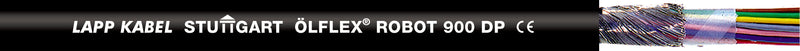 ÖLFLEX ROBOT 900 DP 5x2x0,34