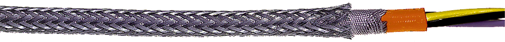 ÖLFLEX HEAT 180 GLS 3G1,5 - Cabluri cu izolatie de silicon si cu armatura din otel pentru stres mecanic sporit