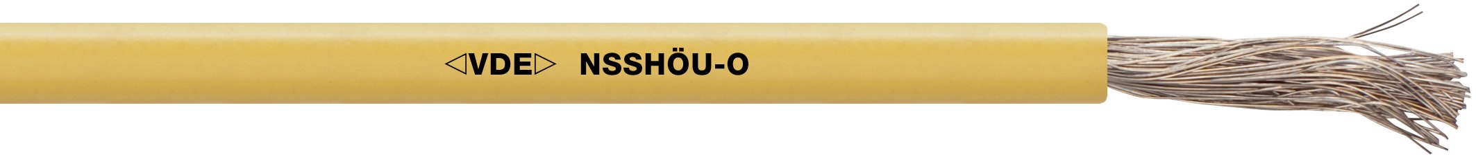 NSSHÖU-O 1X70<p><font color="#AAAAAA">Cablu robust mecanic pentru aplicaţii miniere</font></p>