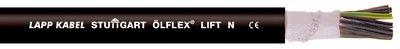 ÖLFLEX LIFT N 18G1<p><font color="#AAAAAA">Cabluri de lift flexibile la frig cu izolaţii PVC şi element de tracţiune</font></p>