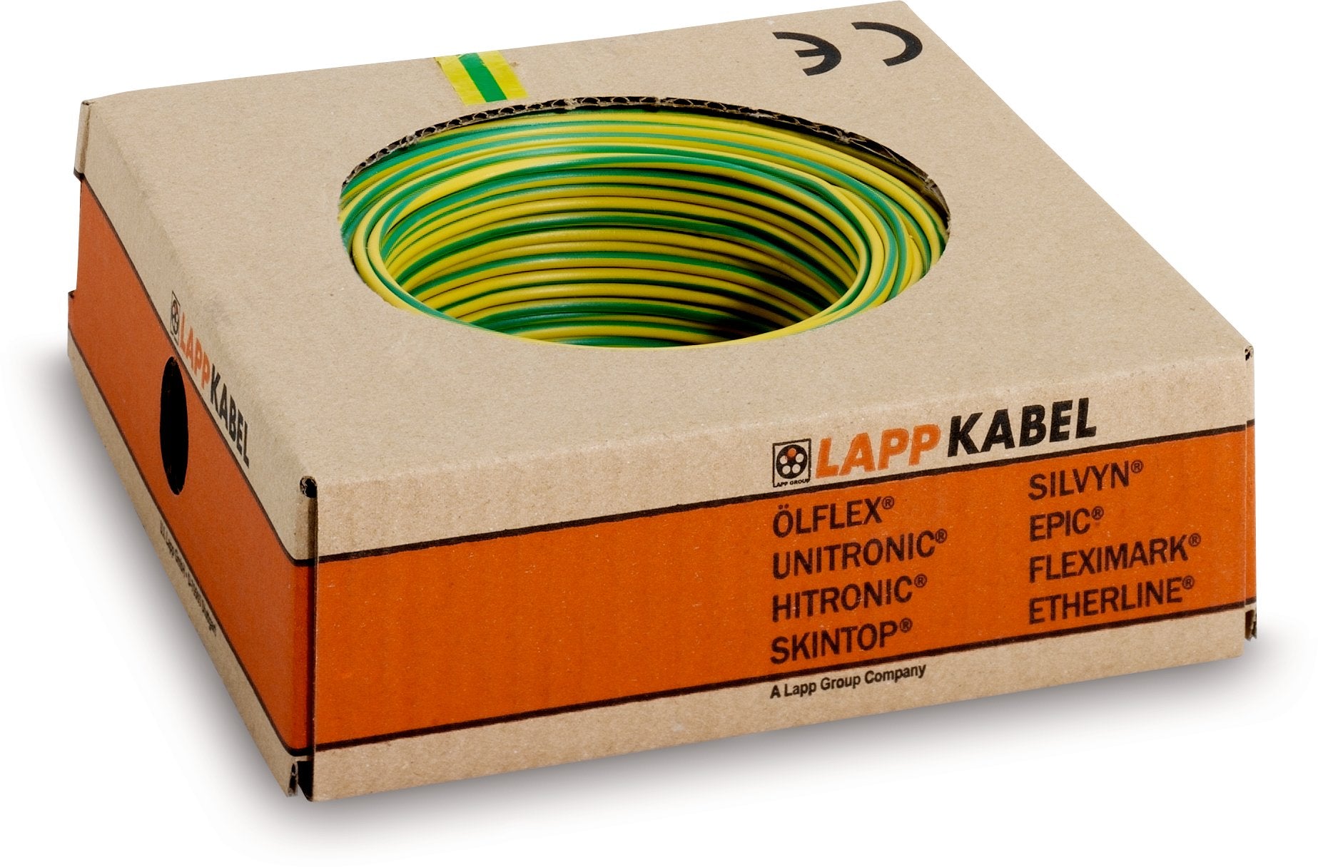 ÖLFLEX WIRE MS 2.2 1X0,5 BU<p><font color="#AAAAAA">Listat UL (MTW), CSA (TEW), <HAR> H07V2-K: max. +90°C, UL (AWM): Umax = 1 kV, lițe cupru stanat</font></p>