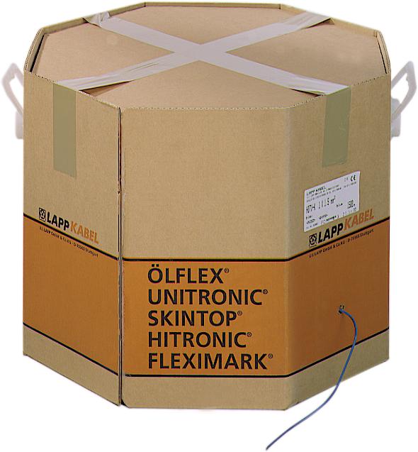 ÖLFLEX WIRE MS 2.1 EMBOSS 1X1,5 RD<p><font color="#AAAAAA">USA: UL-listat (MTW), Canada: CSA (TEW), Europa: <HAR> H07V-K (depinde de secţiune), cupru stanat</font></p>