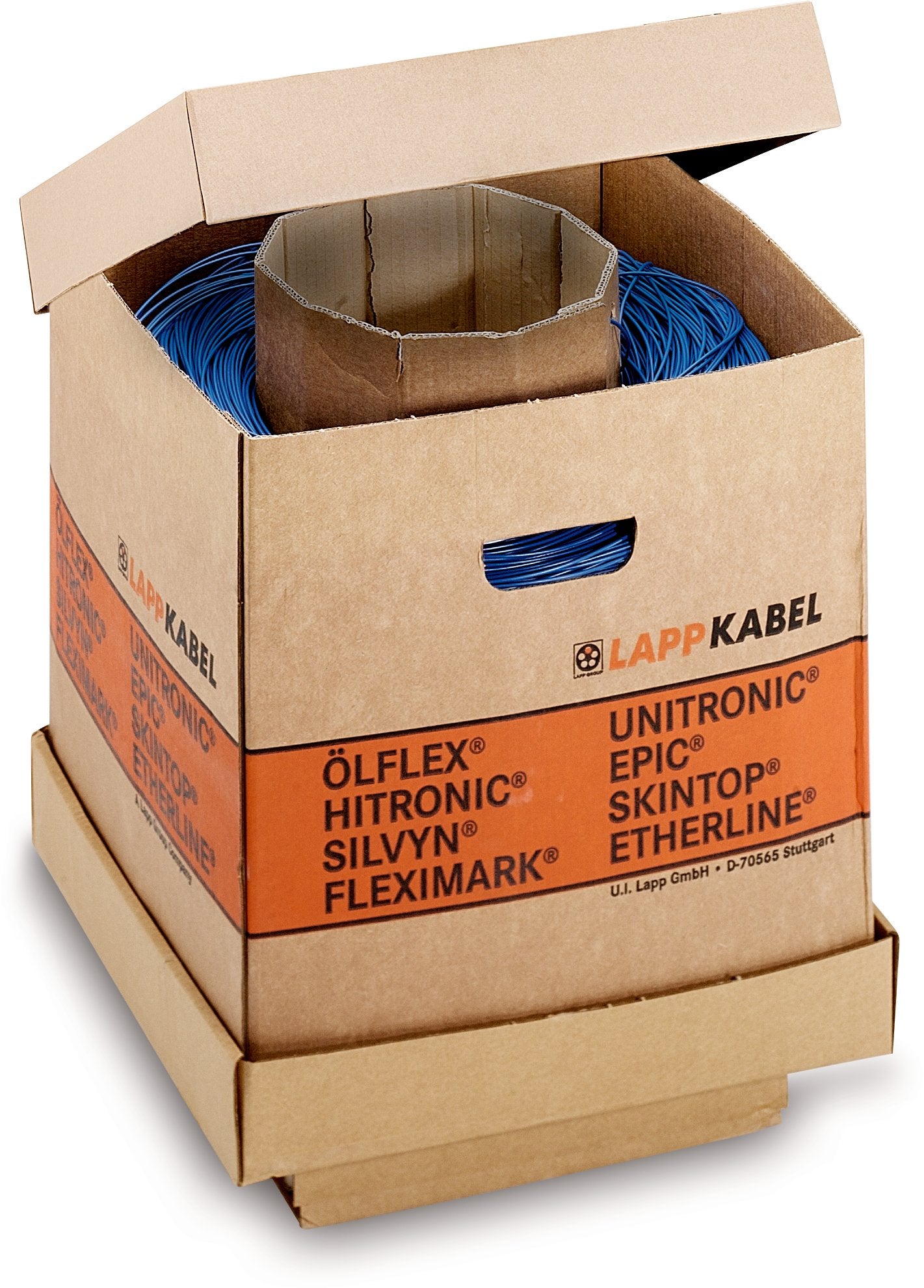 H07V-K EMBOSS 1X2,5 GNYE<p><font color="#AAAAAA">Conductor armonizat, flexibil pentru instalații fixe și protejate</font></p>