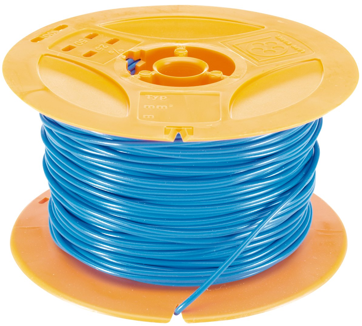 LiFY 1X2,5 GNYE<p><font color="#AAAAAA">Flexibil la rece, conductor flexibil clasă 6 pentru aparate de măsură</font></p>