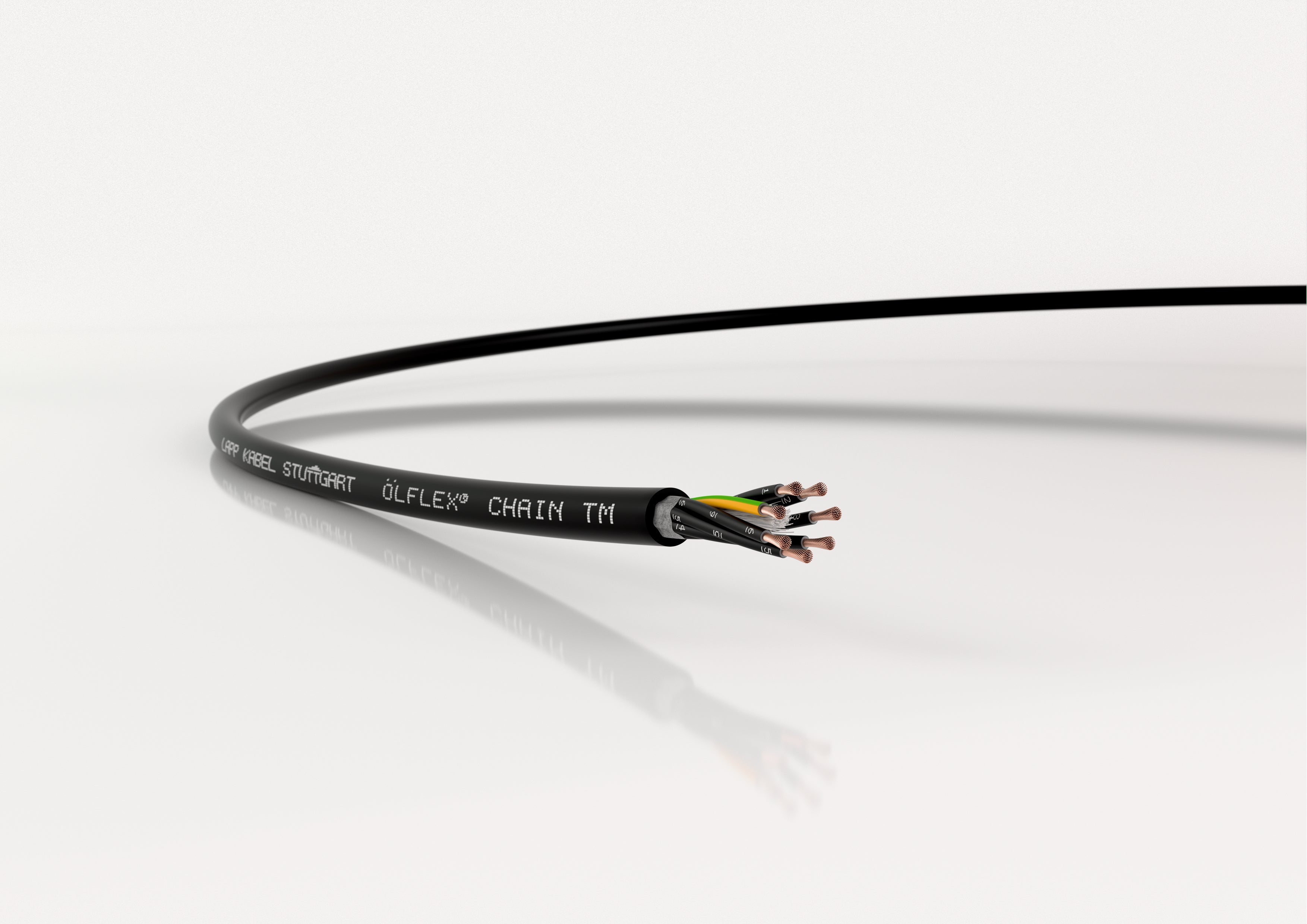ÖLFLEX CHAIN TM 18G18AWG<p><font color="#AAAAAA">Cablu foarte flexibil, cu TC-ER, MTW, WTTC, CIC/TC listare conform (UL), respectiv c(UL) pentru America de Nord</font></p>