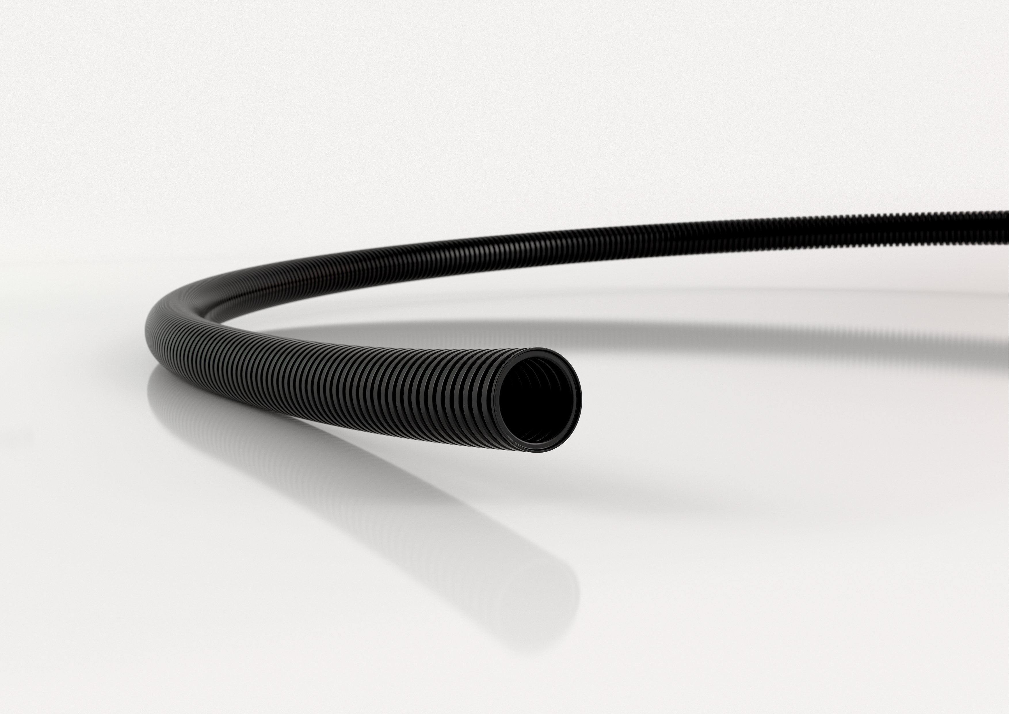 SILVYN RILL PA6 13 / 10X13 BK 50M