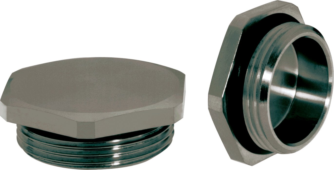 SKINDICHT BL-M heX. 16X1.5 +O-RING