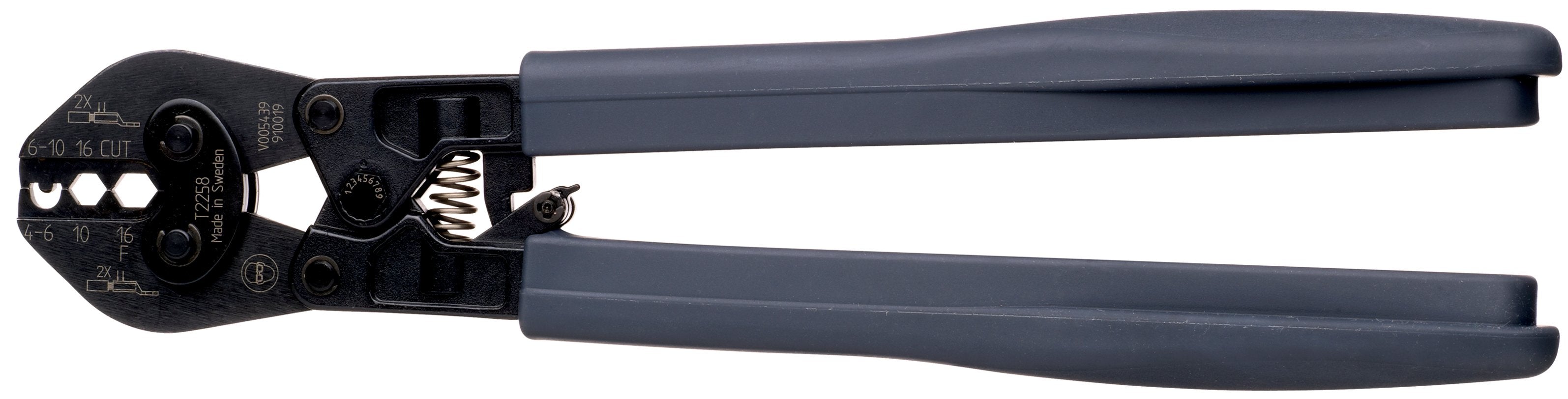 CRIMPING PLIERS T 2288