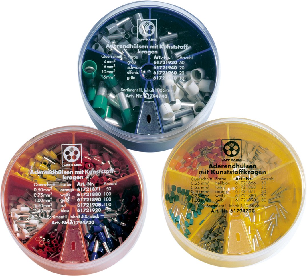 ASSORTMENT BOX AHI III