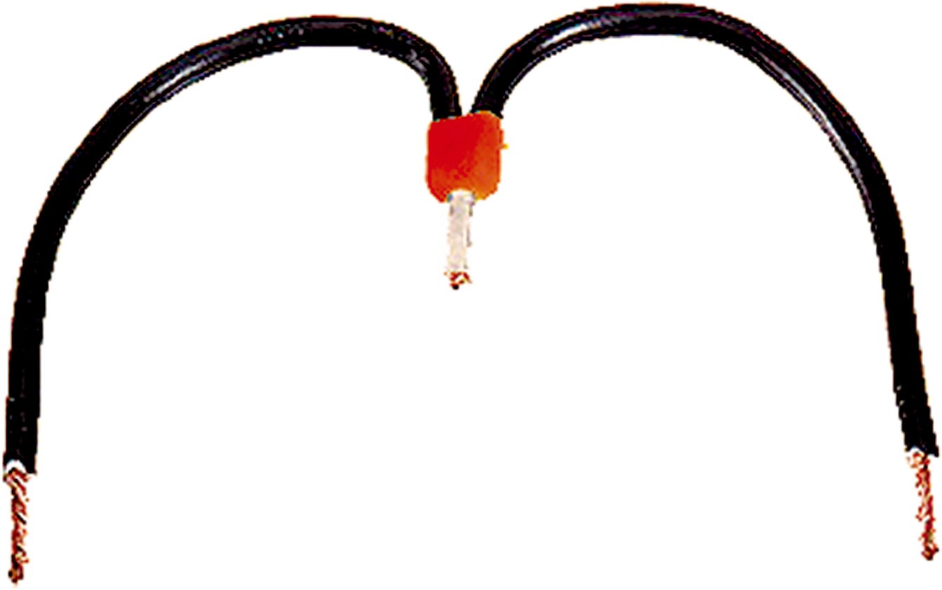 TWIN-END SLEEVES AHI 2x6,00 YE