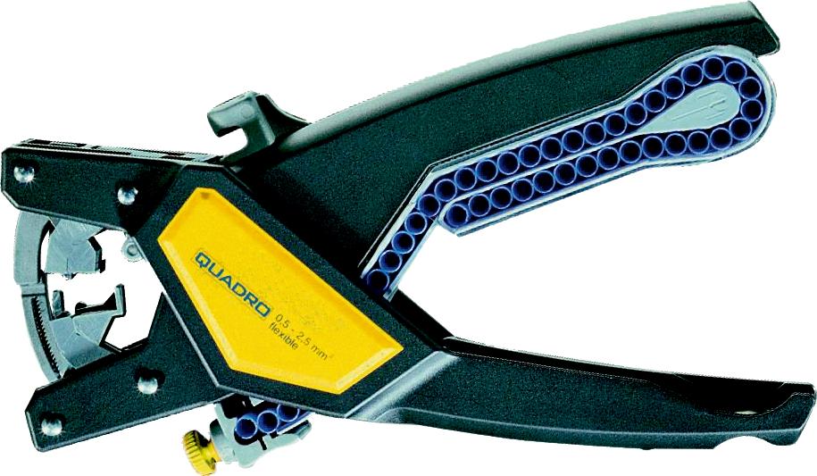 CRIMPING PLIERS QUADRO PLUS SET
