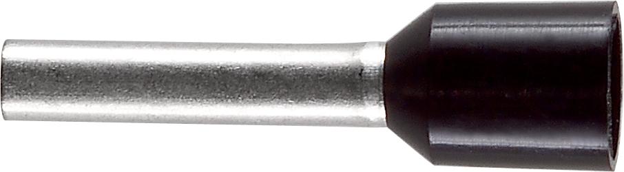 END SLEEVES XL 0,5 WH 10