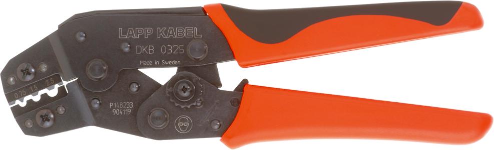 CRIMPING PLIERS DKB 0360