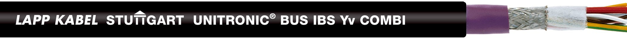 UNITRONIC BUS IBS Yv COMBI 3X2X0,22+3X1<p><font color="#AAAAAA">Cabluri INTERBUS pentru diferite utilizări</font></p>