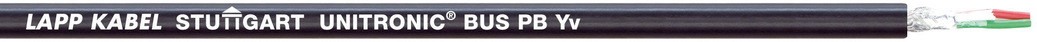 UNITRONIC BUS PB Yv 1X2X0,64<p><font color="#AAAAAA">Cablu PROFIBUS cu înveliș exterior din PVC ranforsat pentru instalare în exterior/îngropare directă</font></p>