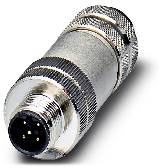 AB-C5-M12FSB-PG11-SH-AU<p><font color="#AAAAAA">Conectori ecranaţi M12 pentru cabluri de PROFIBUS, conectabili în şantier</font></p>