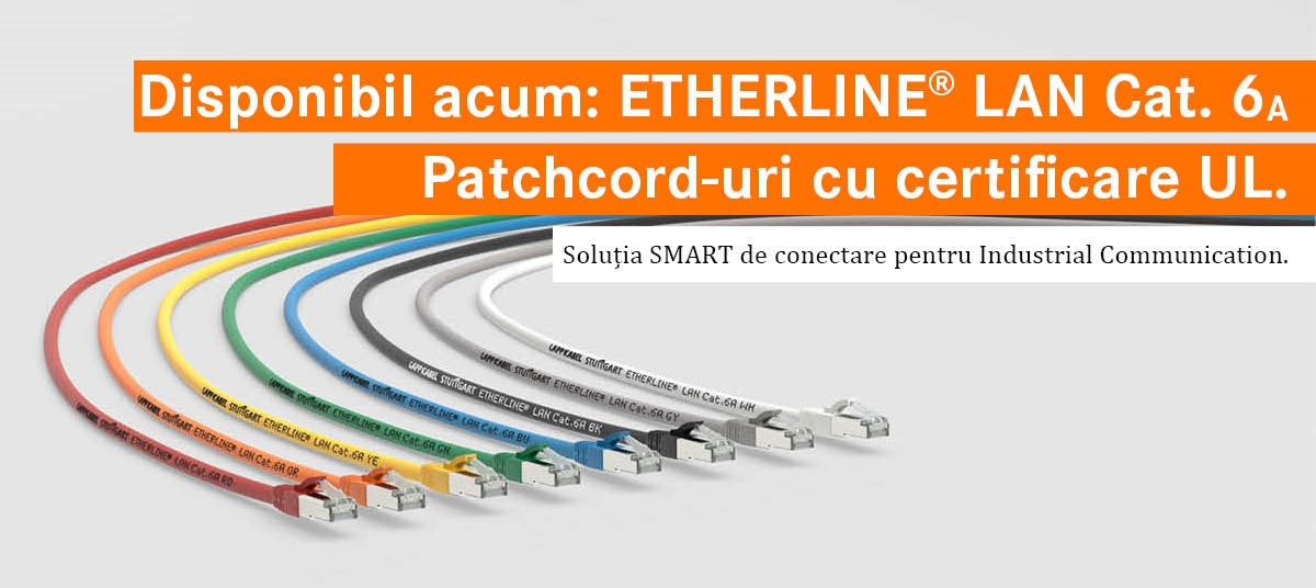 Patchcorduri cu certificare UL: Soluția noastră clasică pentru rețele fără întrerupere