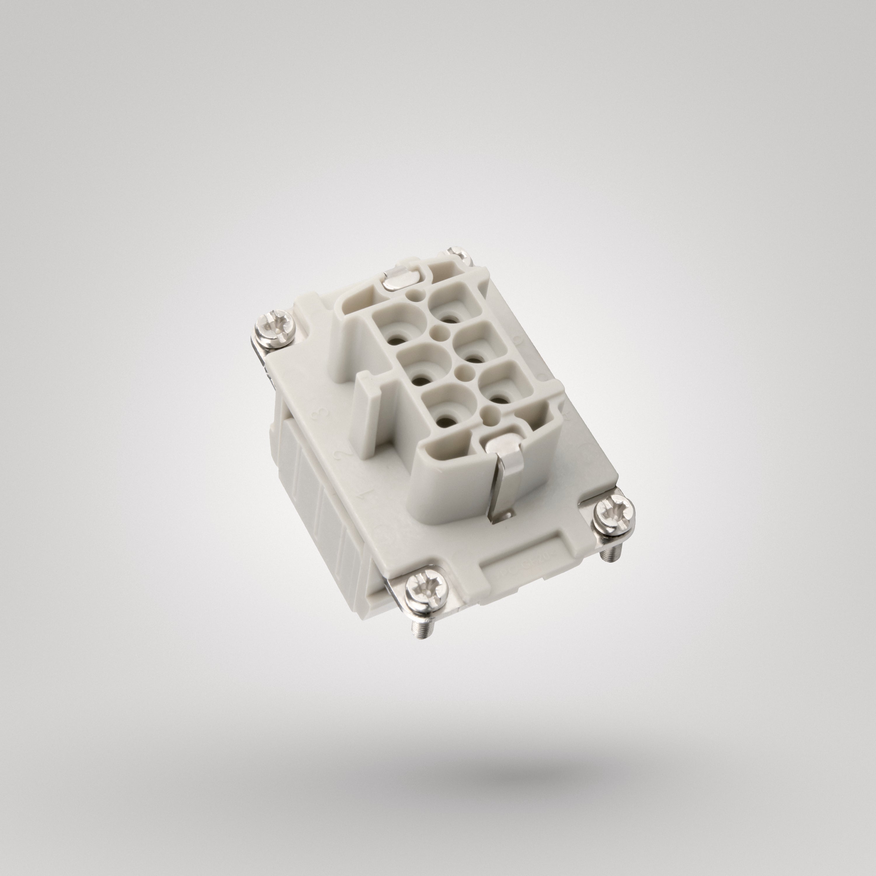 EPIC H-BE 6 SCM - Inserturi standard cu fiabilitate dovedita, cu asamblare usoara