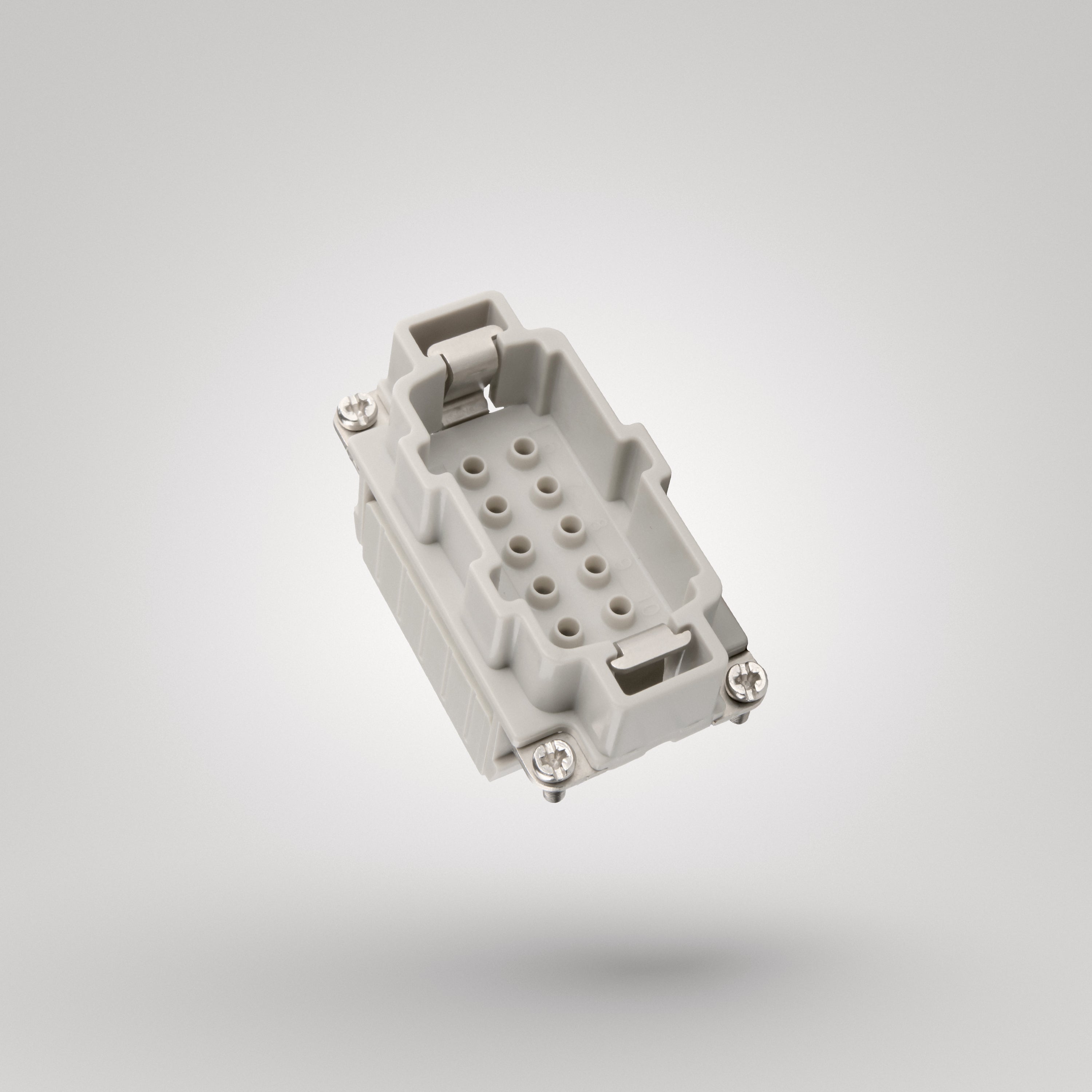 EPIC H-BE 10 SCM - Inserturi standard cu fiabilitate dovedita, cu asamblare usoara