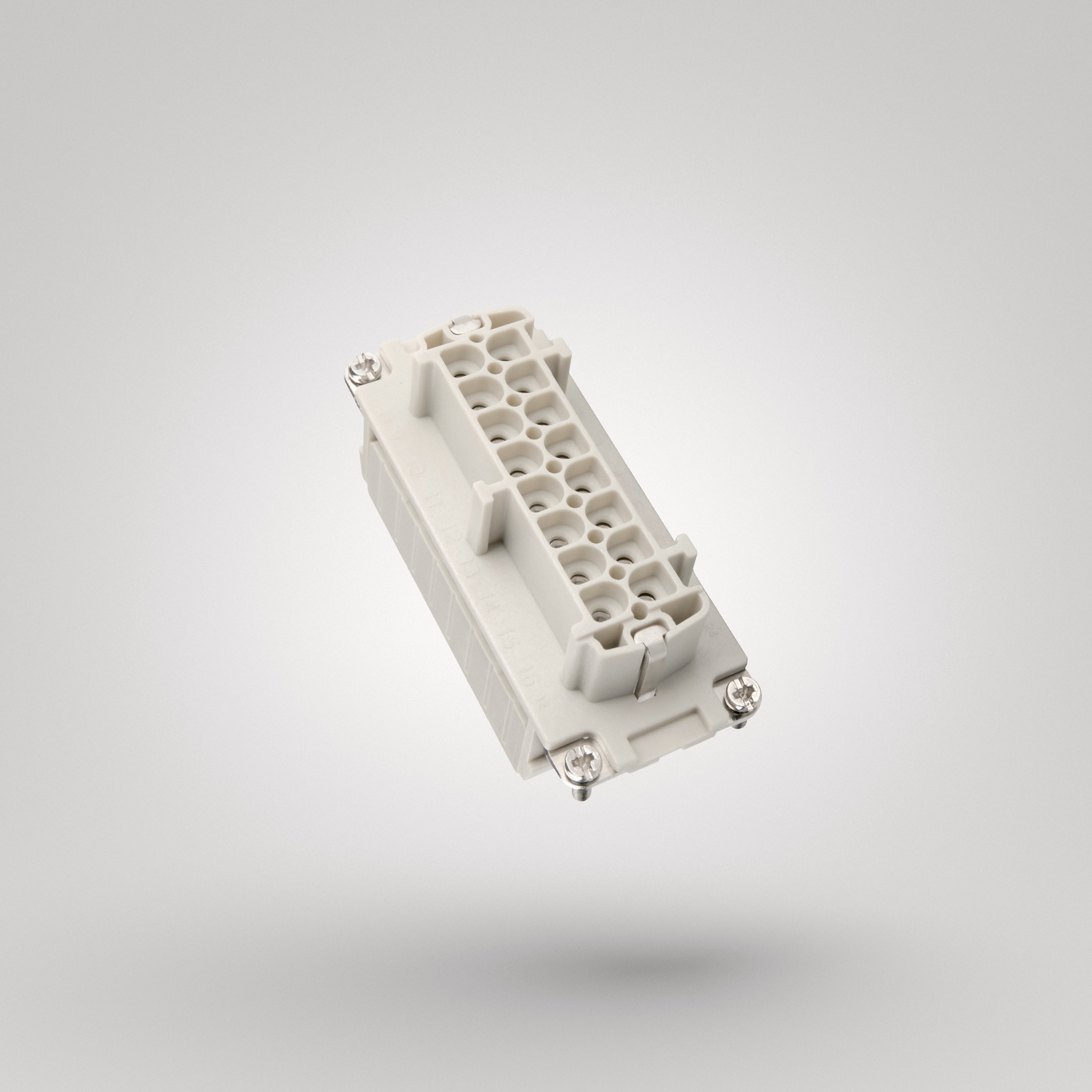 EPIC H-BE 16 SCM - Inserturi standard cu fiabilitate dovedita, cu asamblare usoara