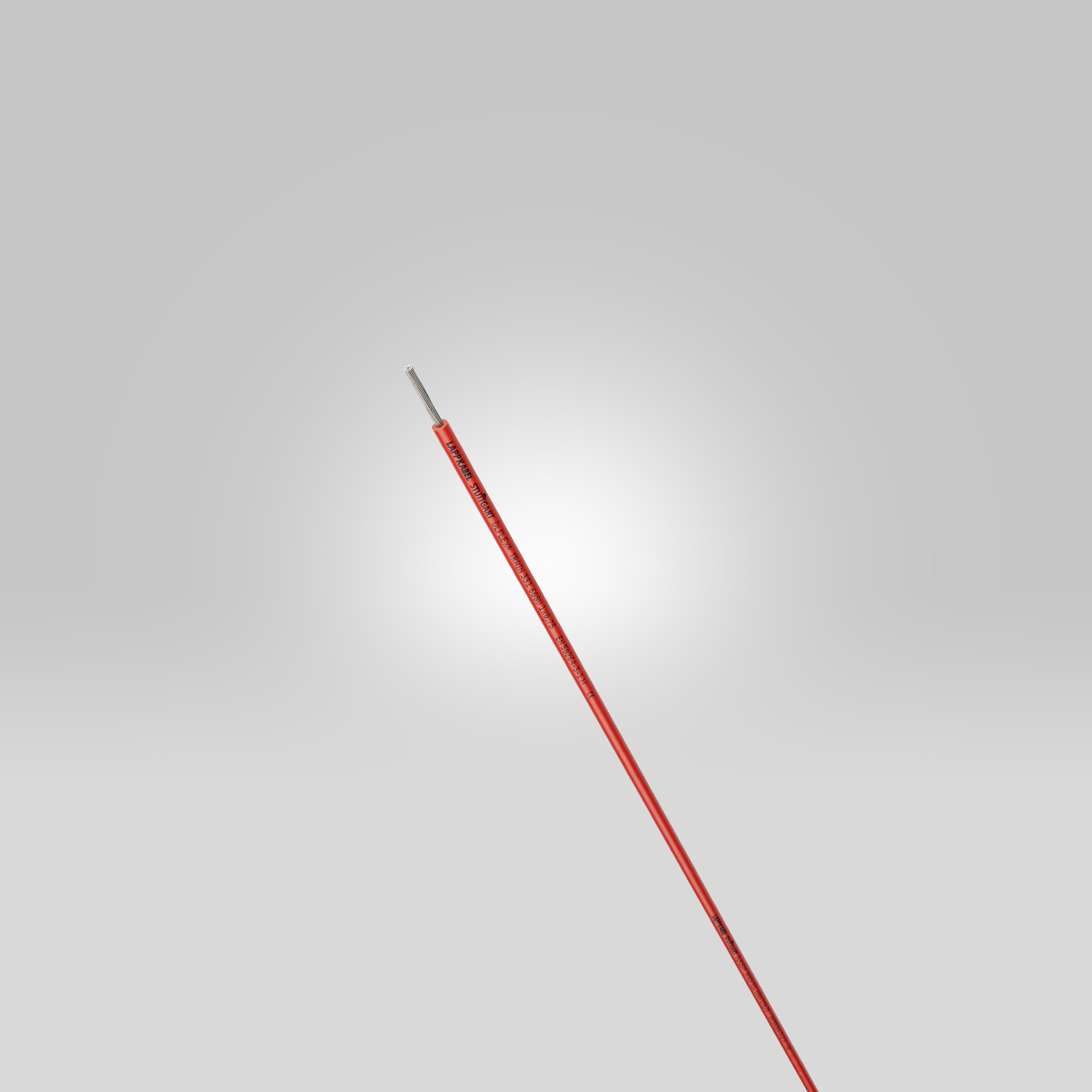 ÖLFLEX TRAIN 331 600V 1X0,5 GY - Conductor conform cu EN 50264-3-1 tip M pentru cerin?e ridicate în aplica?ii feroviare