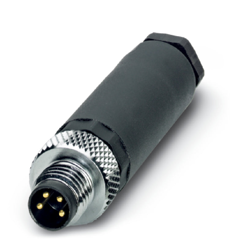AB-C4-M8MS<p><font color="#AAAAAA">Conector M8 cu montare pe şantier</font></p>