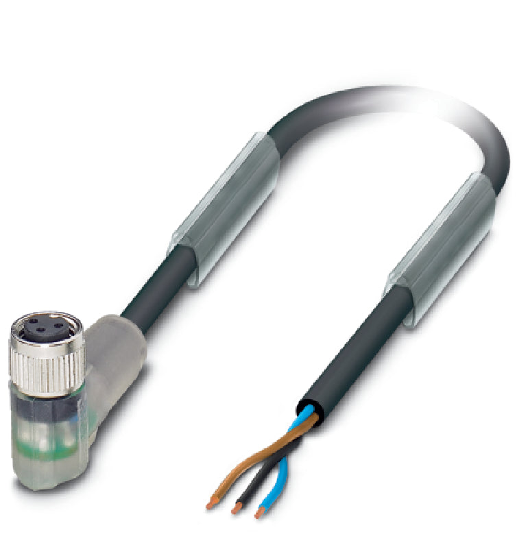 AB-C3-2,0PUR-M8FA-2L<p><font color="#AAAAAA">Conector M8 fişă sau priză şi un capăt liber</font></p>