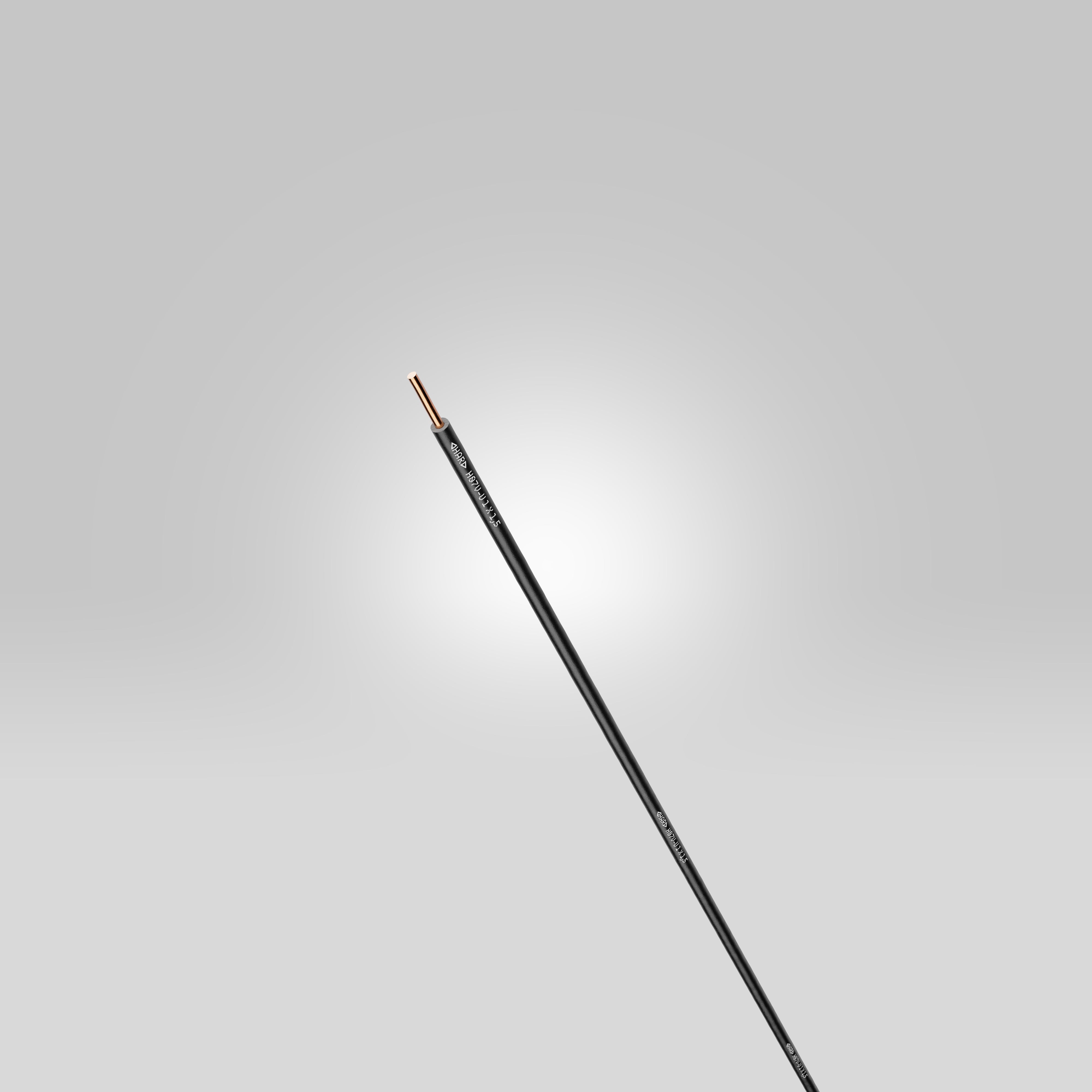 H07V-U 1X4 WH - Conductor cu certificare Europeana <HAR>