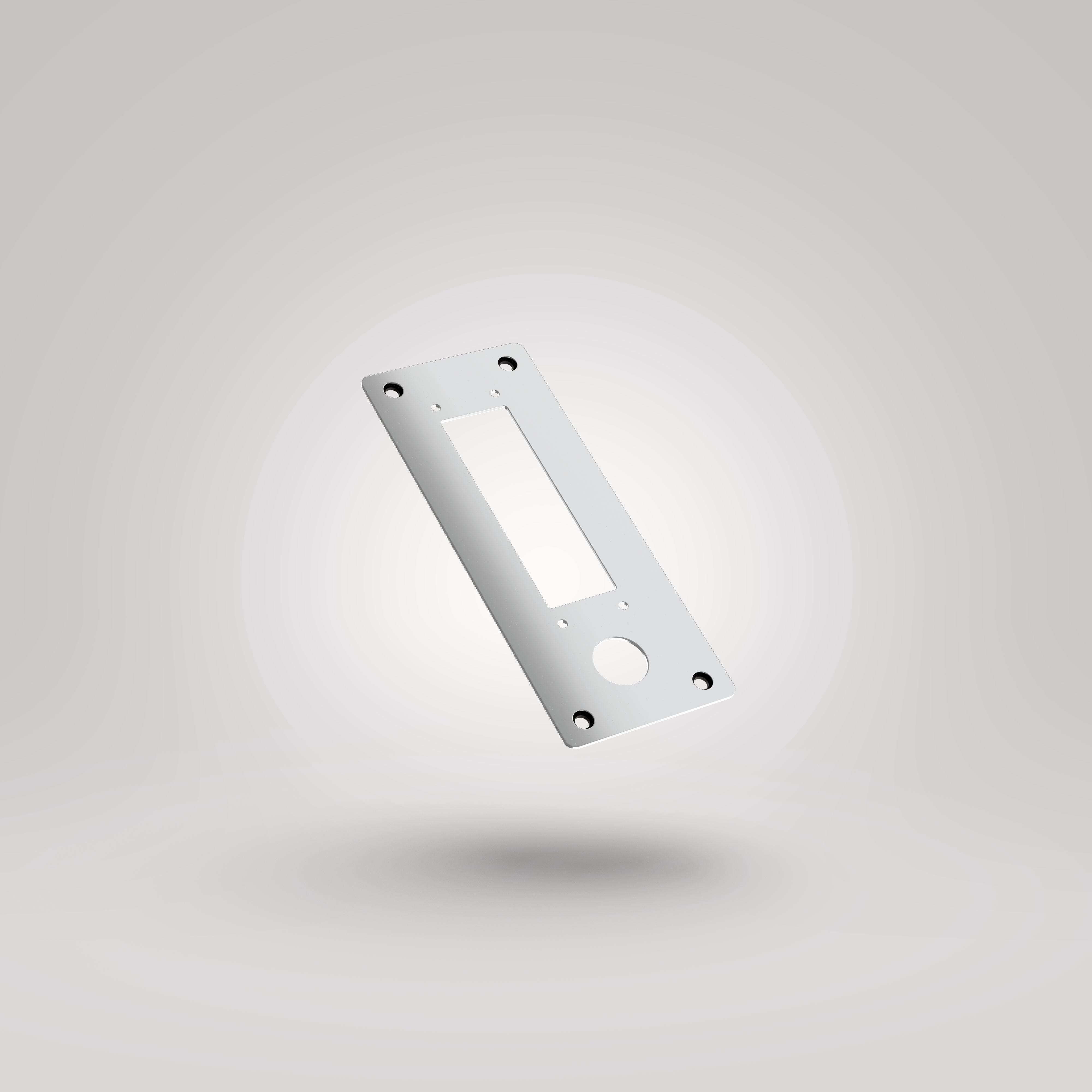 SKINTOP MULTI FLANGE FL21. V2A