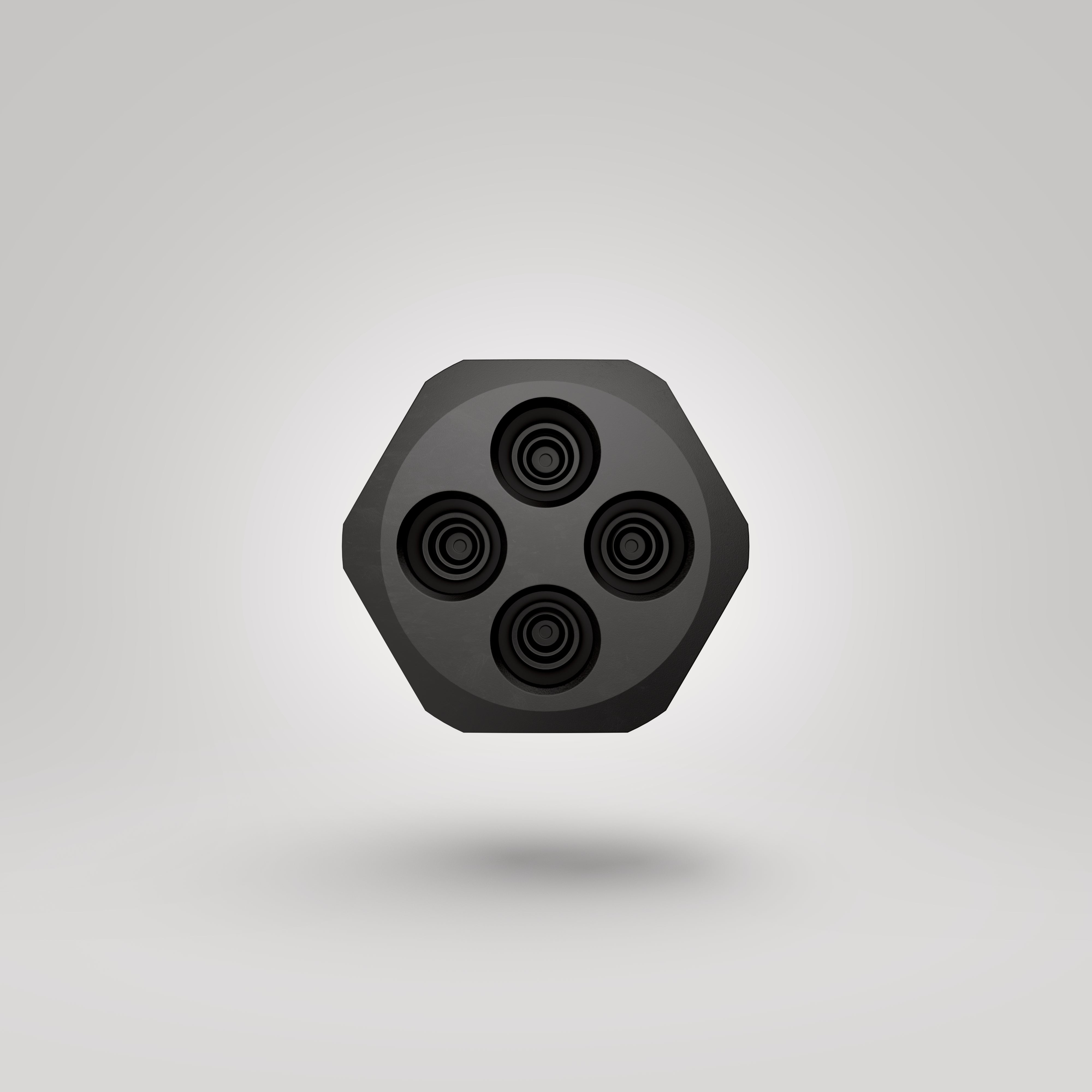 SKINTOP MULTI-M 32X1.5 / 8X2-6 MM - Intrare multipla cu filet metric de conectare